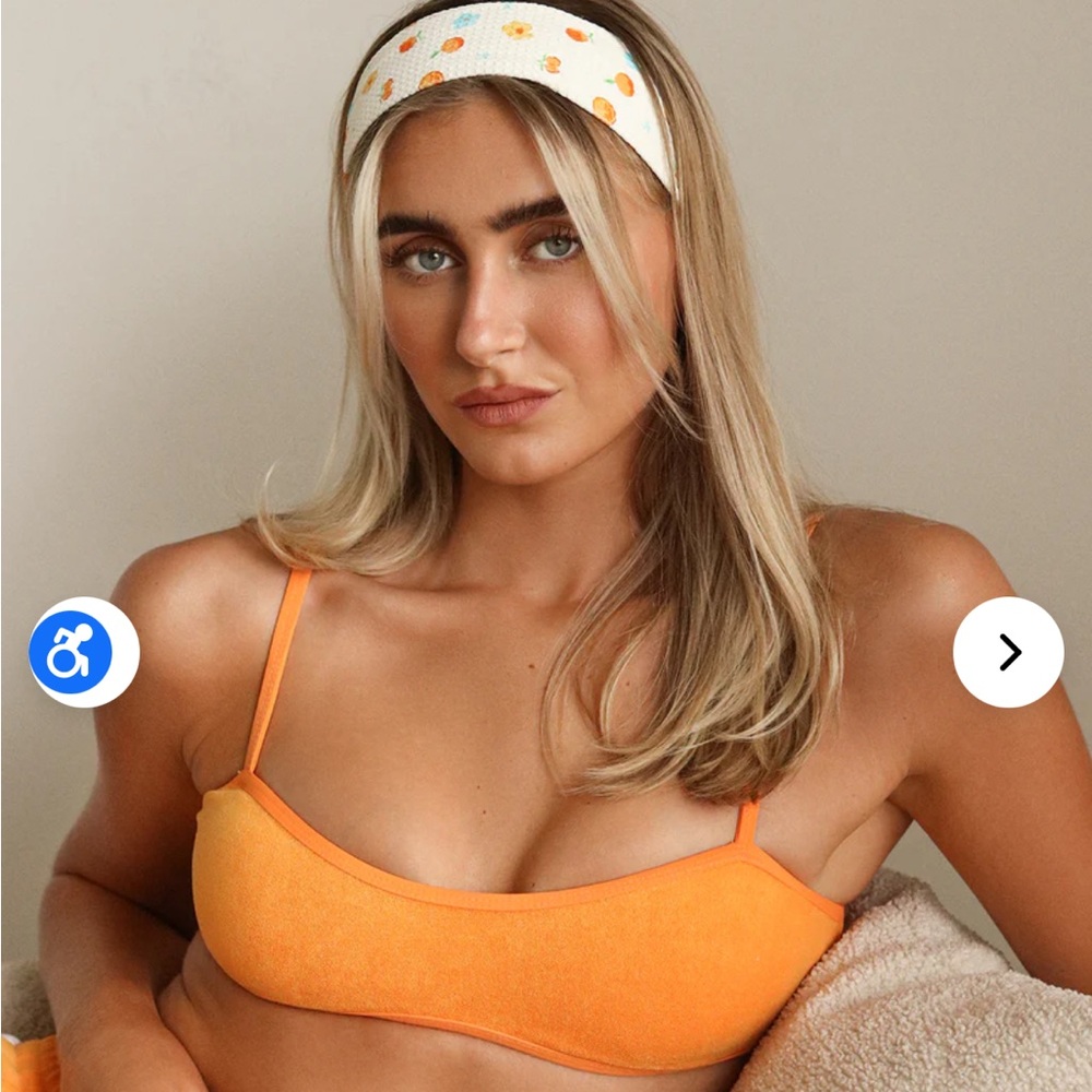 Dippin Daisy’s Blair Bikini top